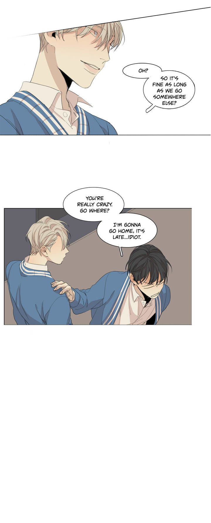 At the End of the Road Chapter 42 page 18 - Chapter 42