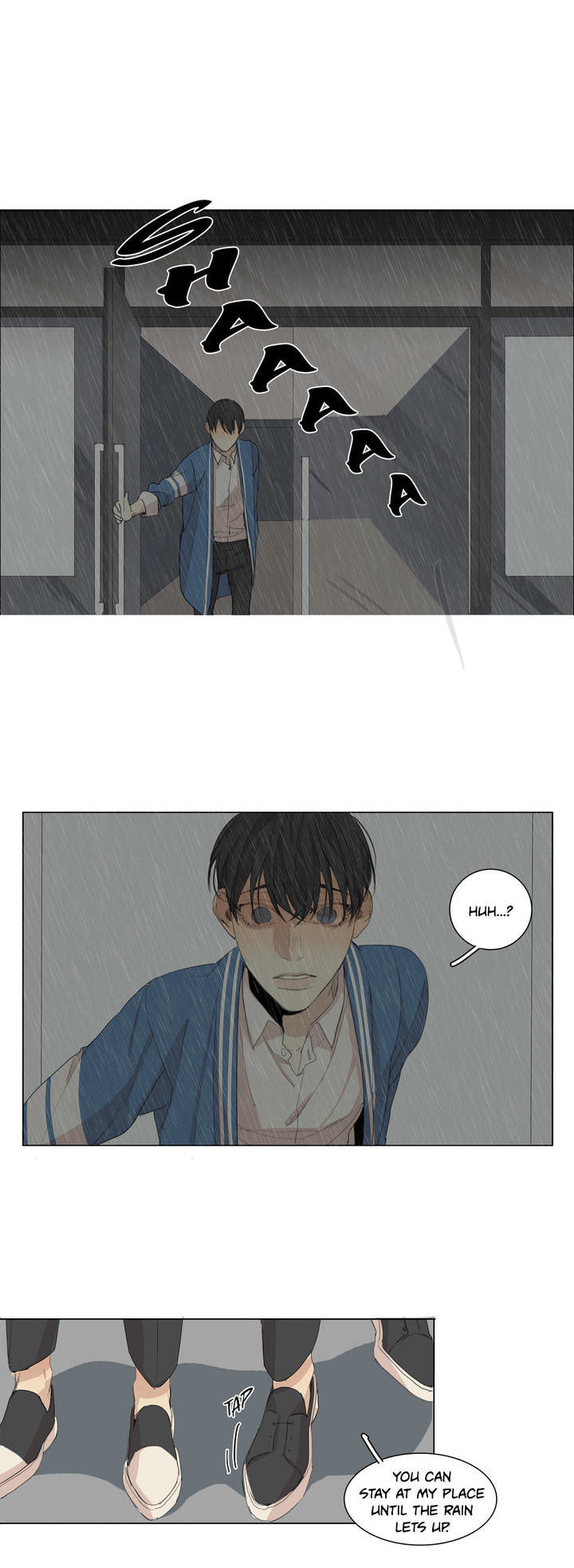 At the End of the Road Chapter 42 page 19 - Chapter 42