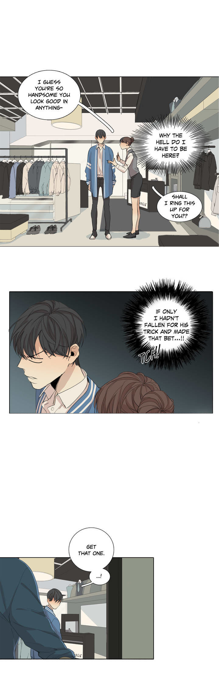 At the End of the Road Chapter 42 page 2 - Chapter 42