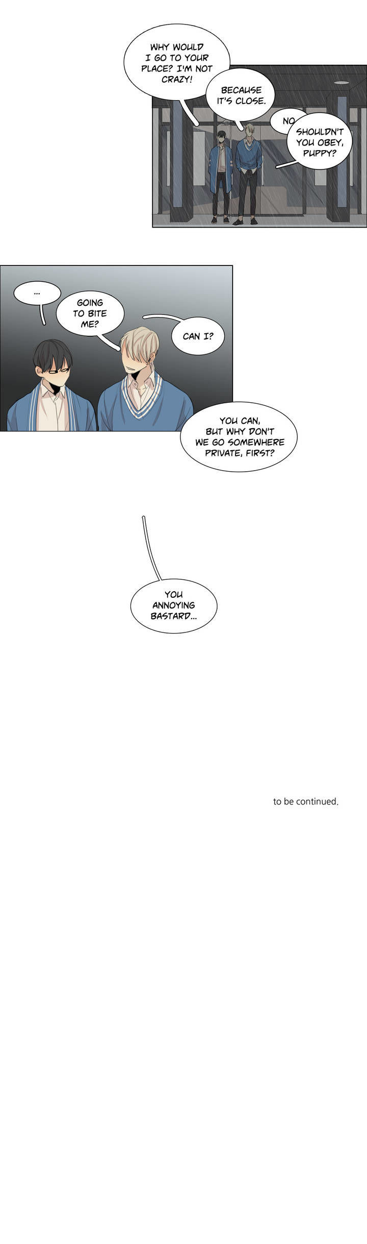 At the End of the Road Chapter 42 page 20 - Chapter 42