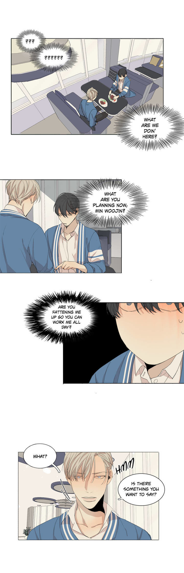 At the End of the Road Chapter 42 page 5 - Chapter 42