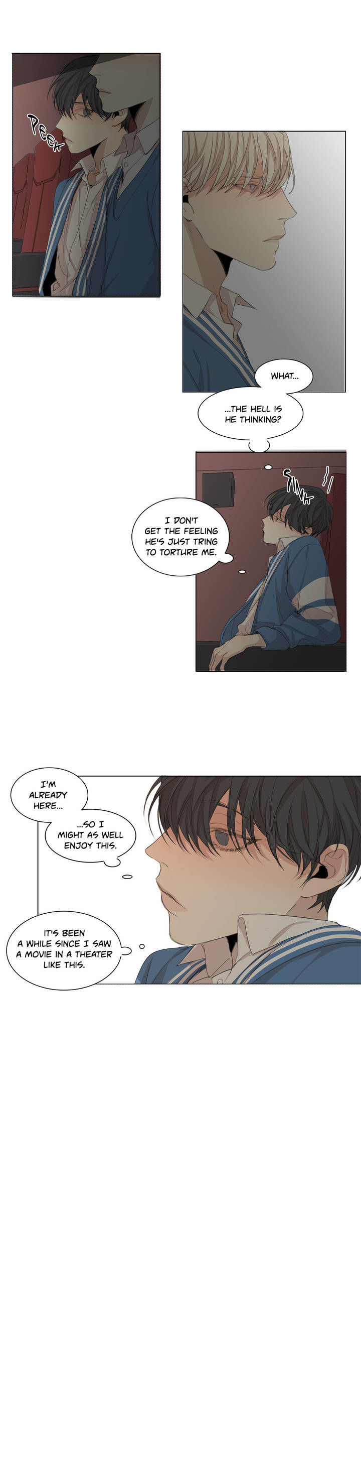 At the End of the Road Chapter 42 page 8 - Chapter 42