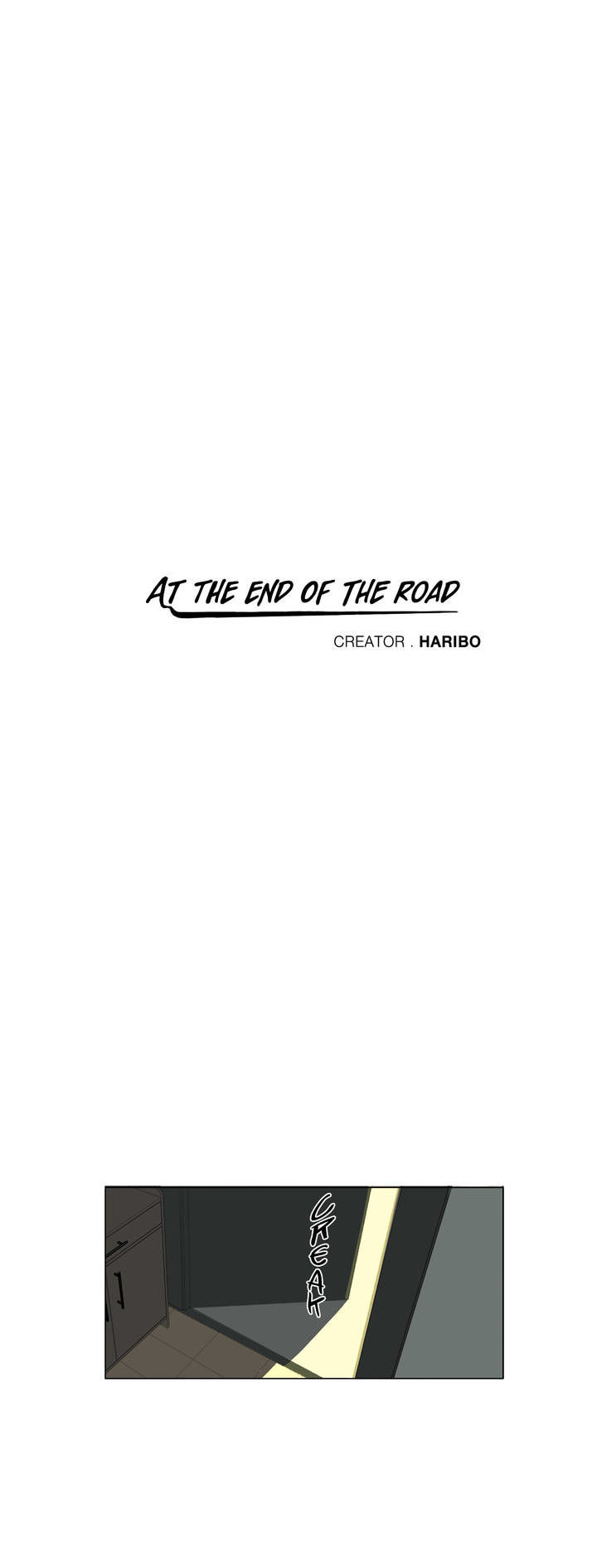 At the End of the Road Chapter 43 page 1 - Chapter 43