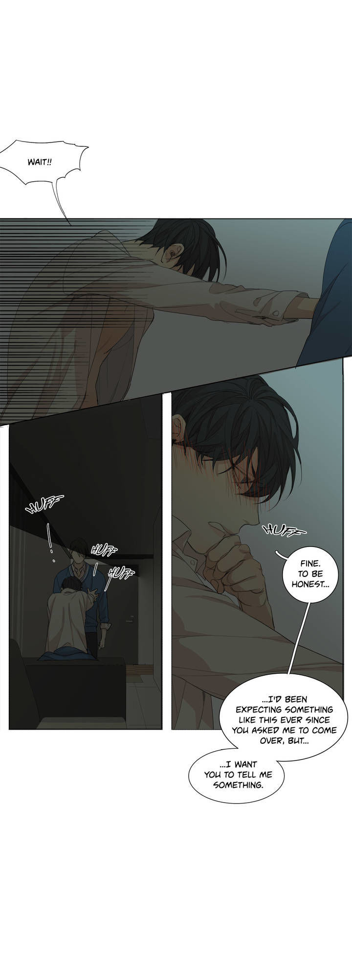 At the End of the Road Chapter 43 page 12 - Chapter 43