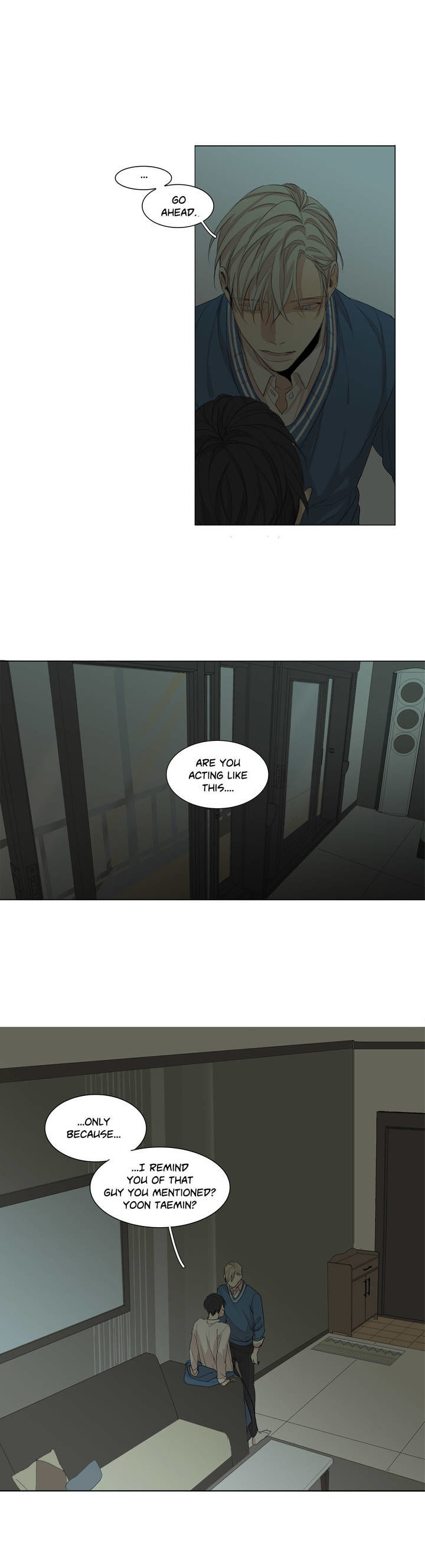 At the End of the Road Chapter 43 page 13 - Chapter 43