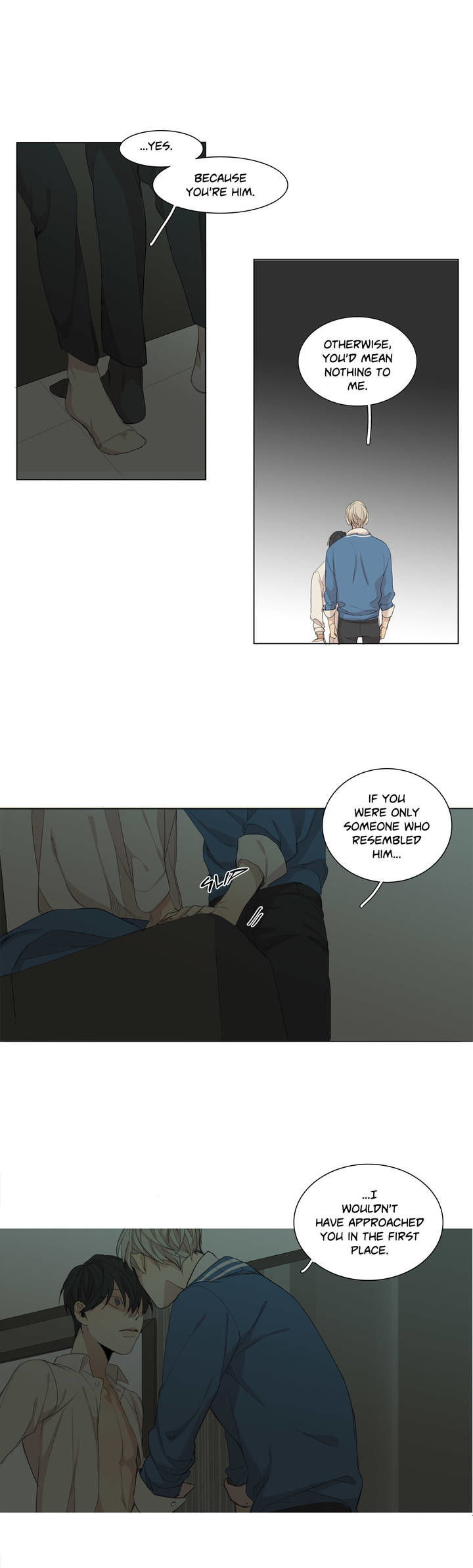 At the End of the Road Chapter 43 page 14 - Chapter 43