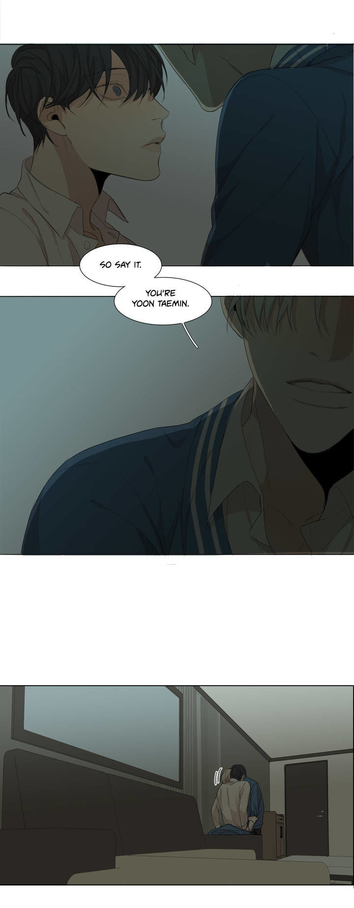 At the End of the Road Chapter 43 page 15 - Chapter 43
