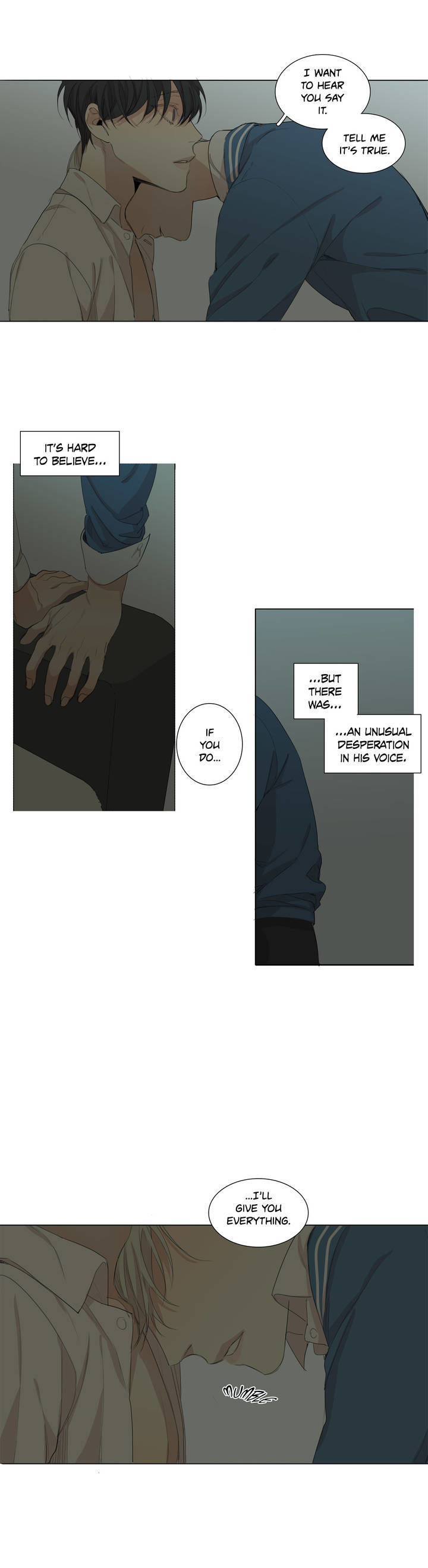 At the End of the Road Chapter 43 page 16 - Chapter 43