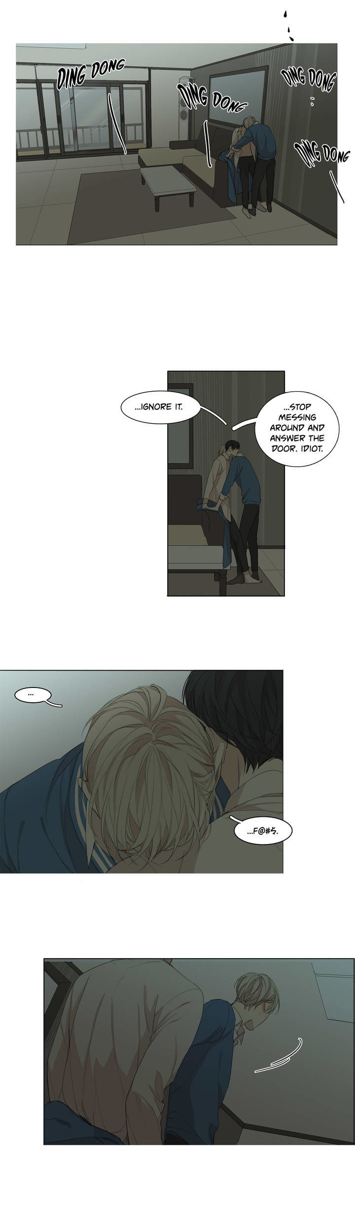 At the End of the Road Chapter 43 page 18 - Chapter 43