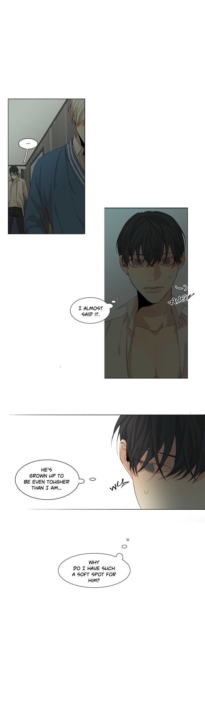 At the End of the Road Chapter 43 page 19 - Chapter 43