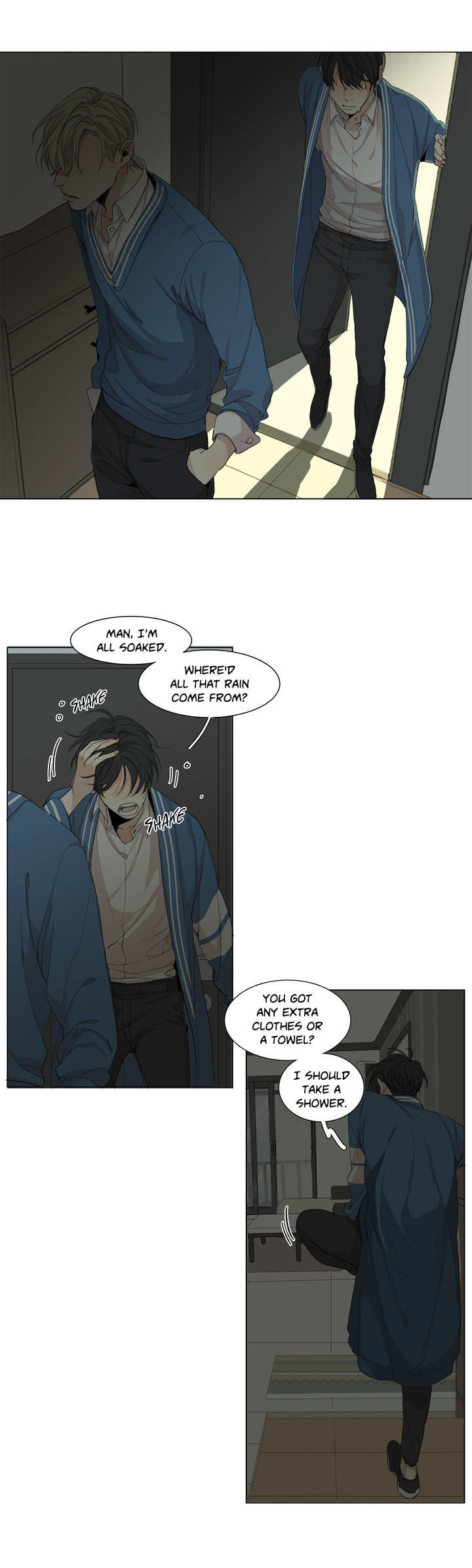 At the End of the Road Chapter 43 page 2 - Chapter 43