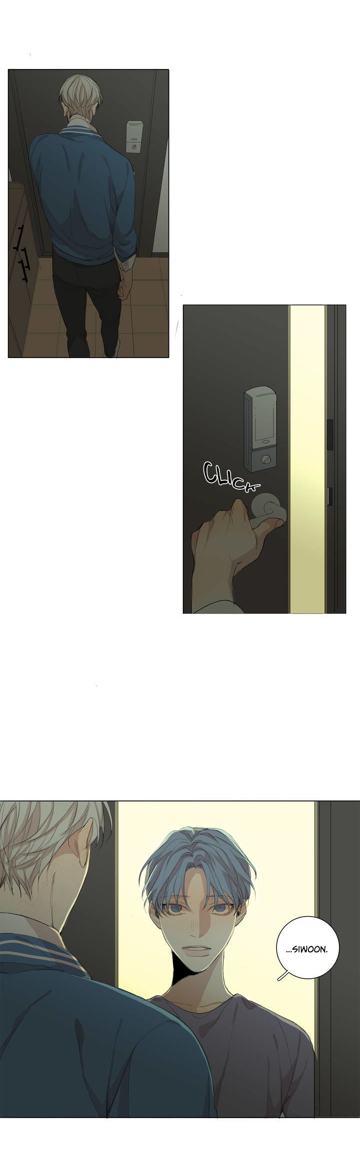 At the End of the Road Chapter 43 page 20 - Chapter 43