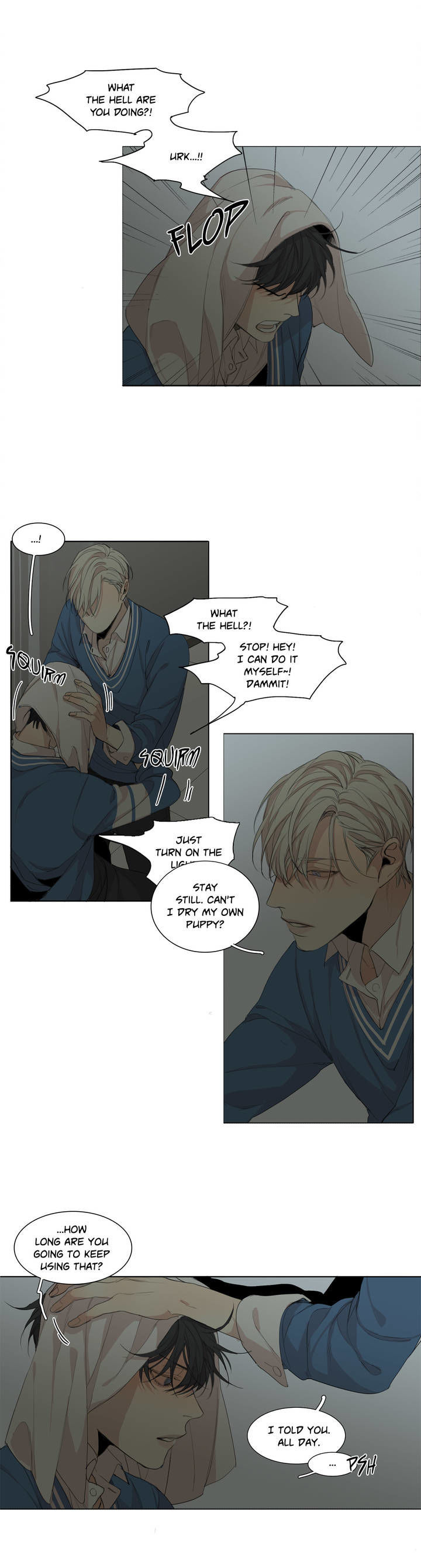 At the End of the Road Chapter 43 page 4 - Chapter 43