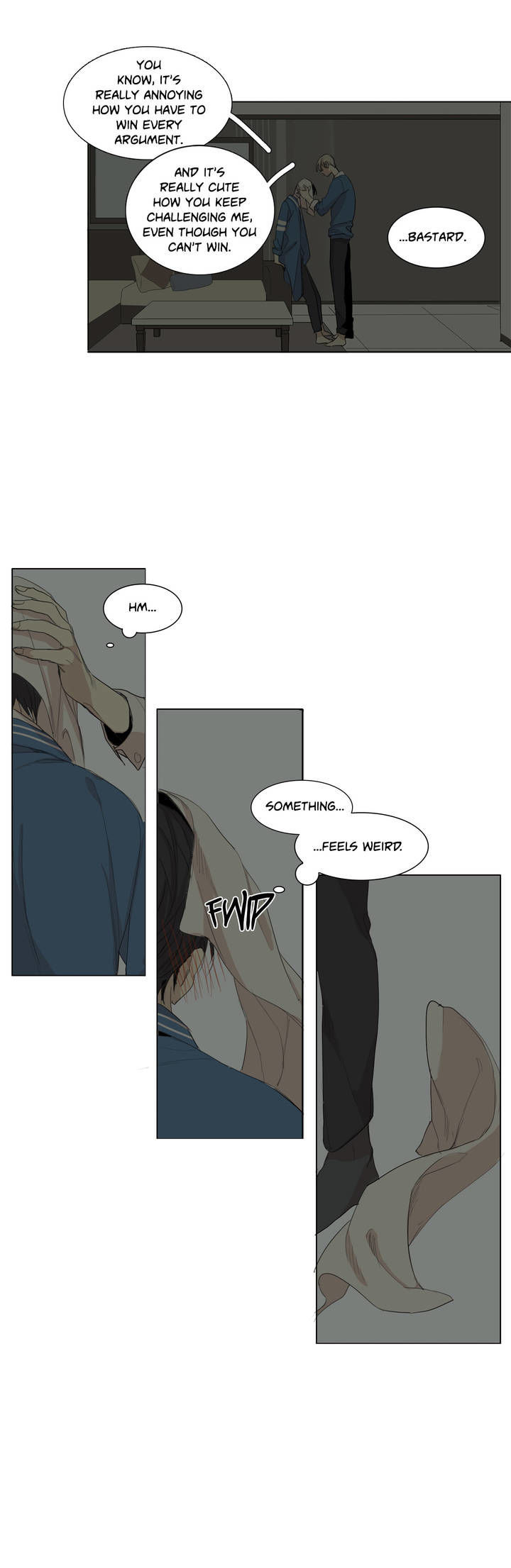 At the End of the Road Chapter 43 page 5 - Chapter 43