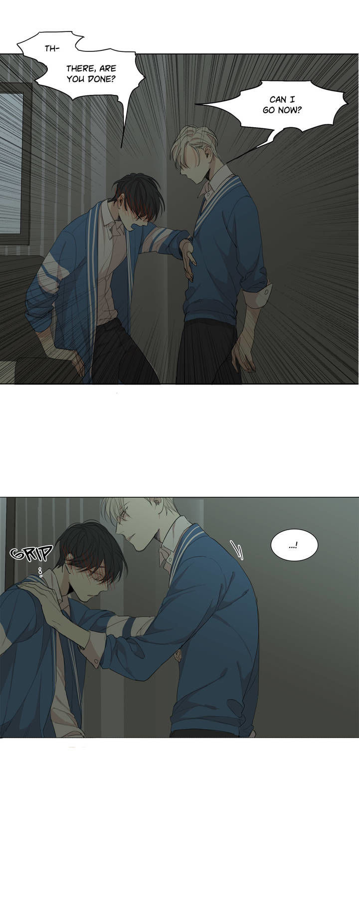 At the End of the Road Chapter 43 page 6 - Chapter 43