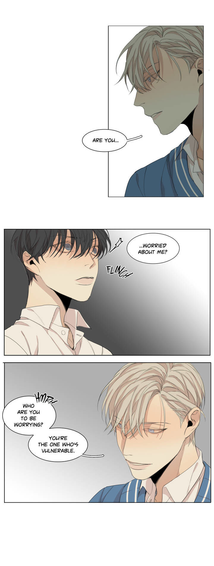 At the End of the Road Chapter 44 page 10 - Chapter 44