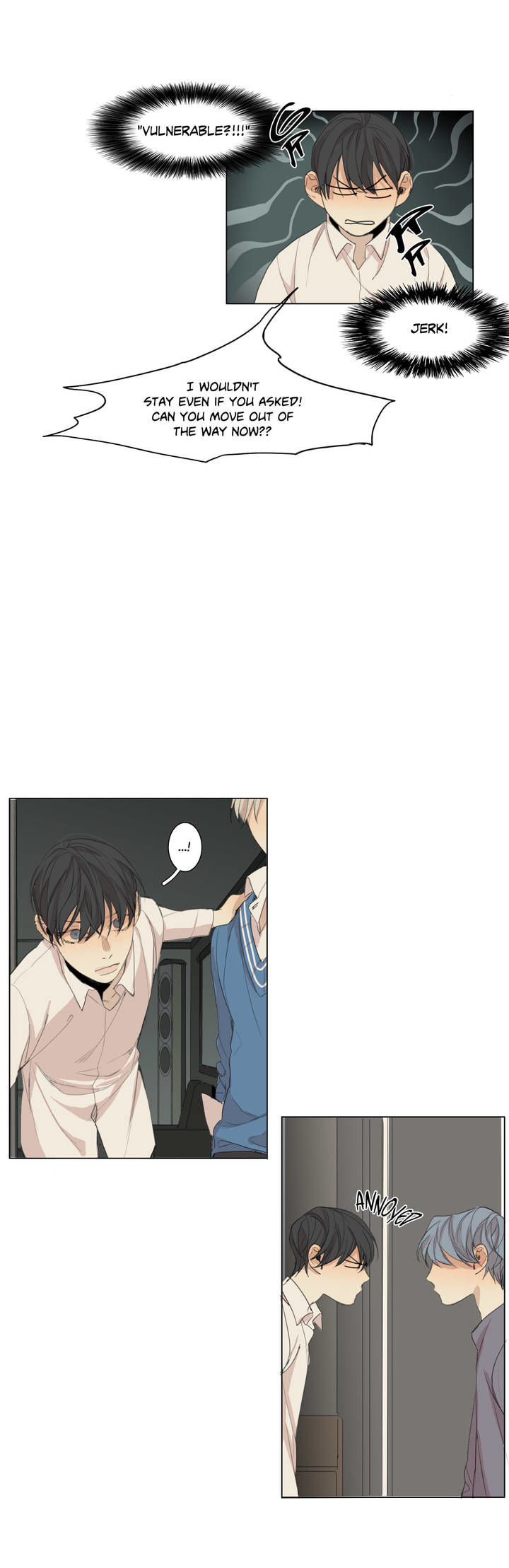 At the End of the Road Chapter 44 page 11 - Chapter 44