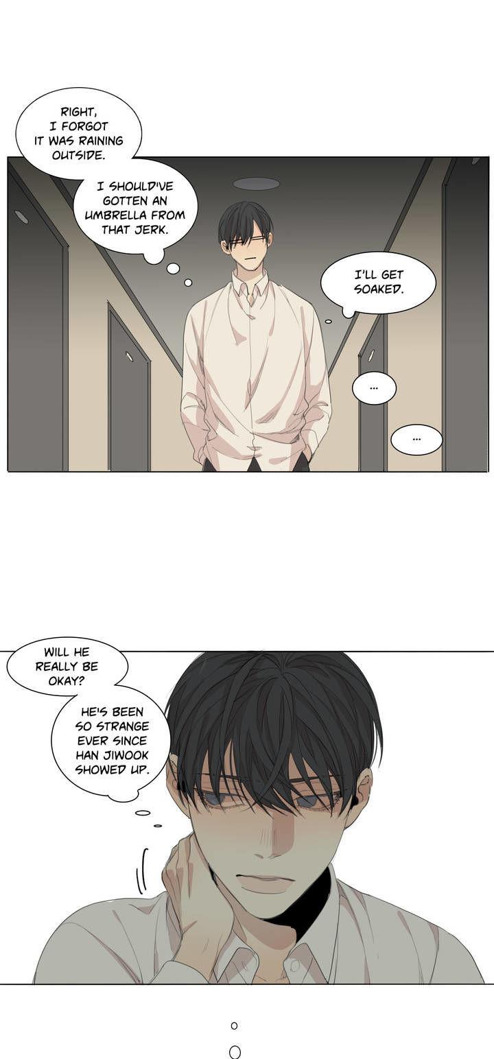 At the End of the Road Chapter 44 page 14 - Chapter 44