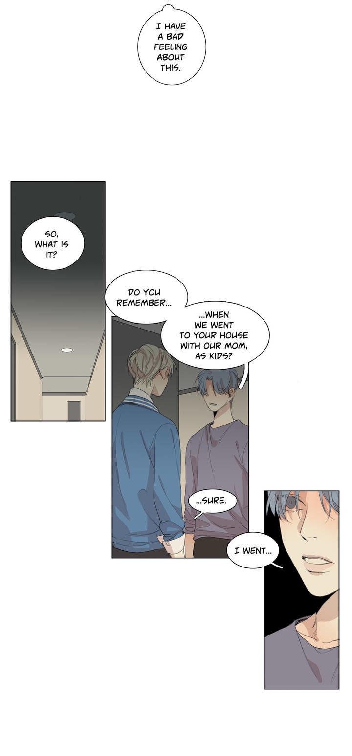 At the End of the Road Chapter 44 page 15 - Chapter 44