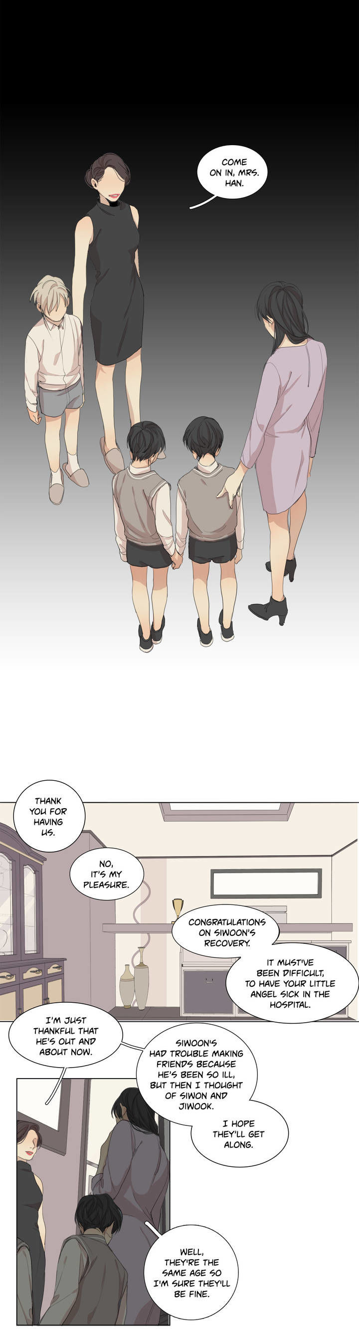 At the End of the Road Chapter 44 page 17 - Chapter 44