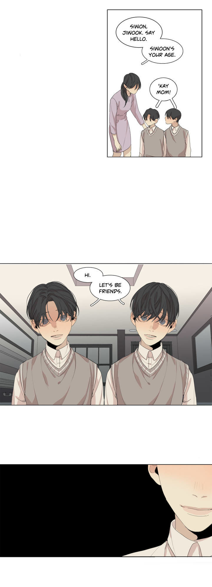 At the End of the Road Chapter 44 page 18 - Chapter 44