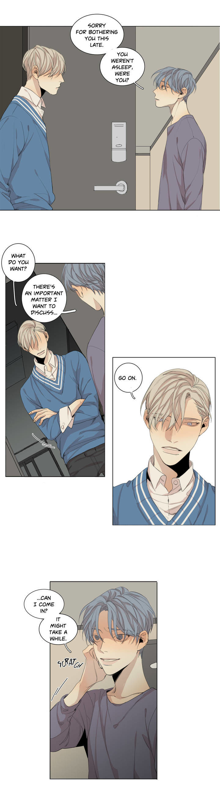 At the End of the Road Chapter 44 page 2 - Chapter 44