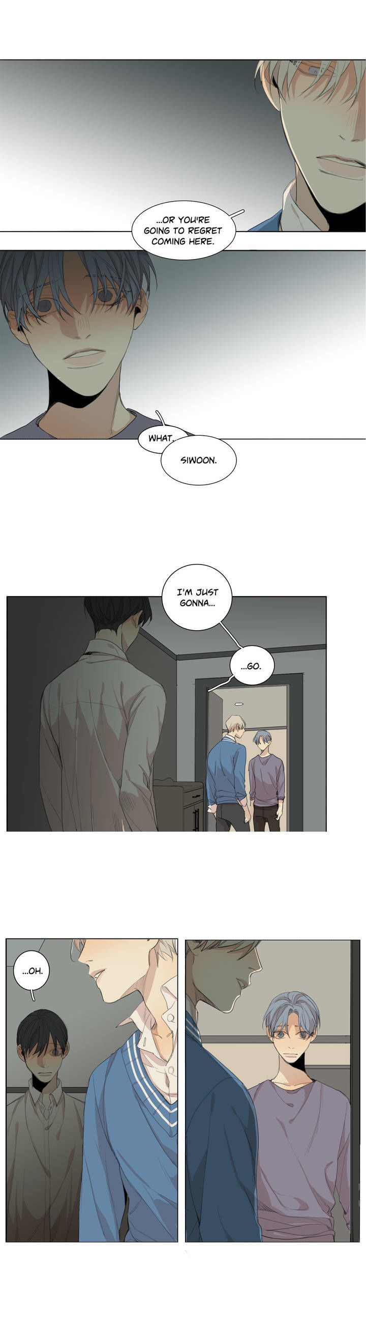 At the End of the Road Chapter 44 page 4 - Chapter 44