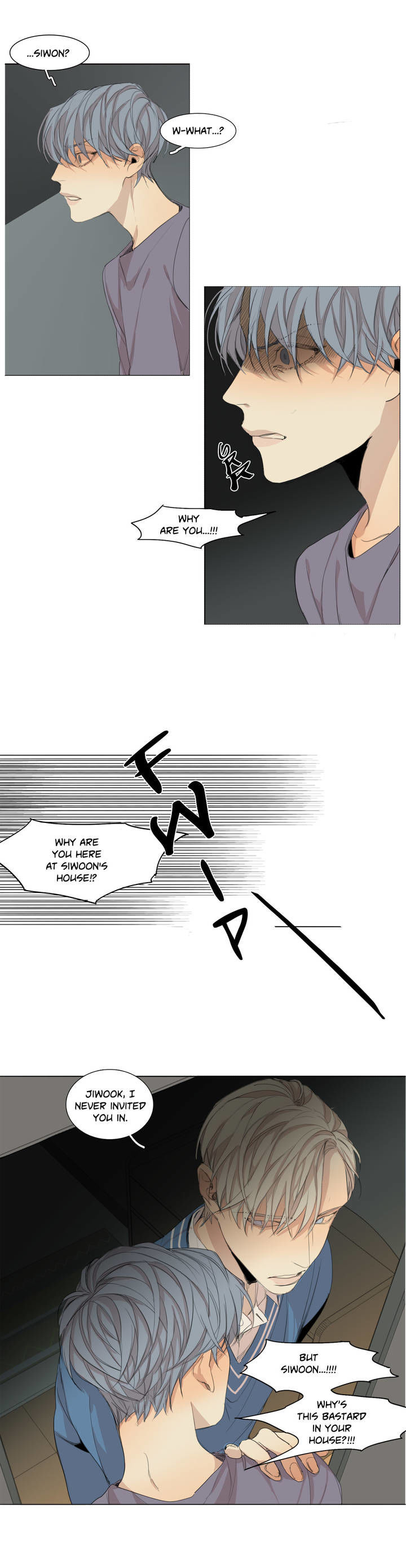 At the End of the Road Chapter 44 page 5 - Chapter 44