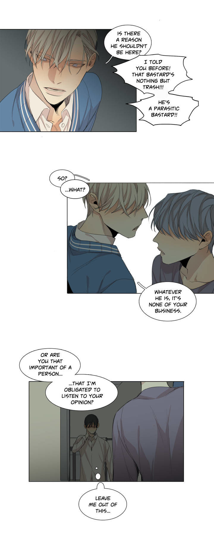At the End of the Road Chapter 44 page 6 - Chapter 44