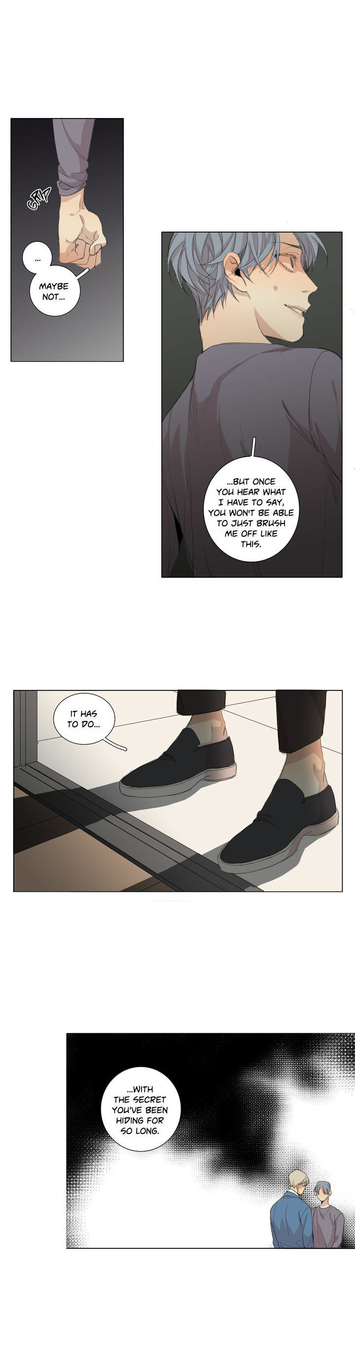 At the End of the Road Chapter 44 page 7 - Chapter 44