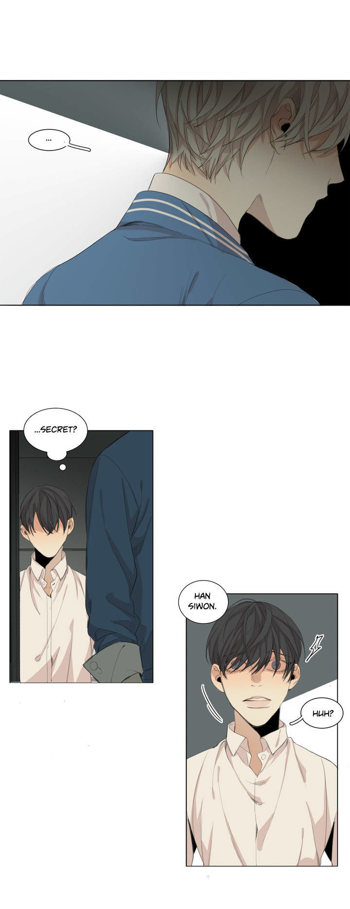 At the End of the Road Chapter 44 page 8 - Chapter 44