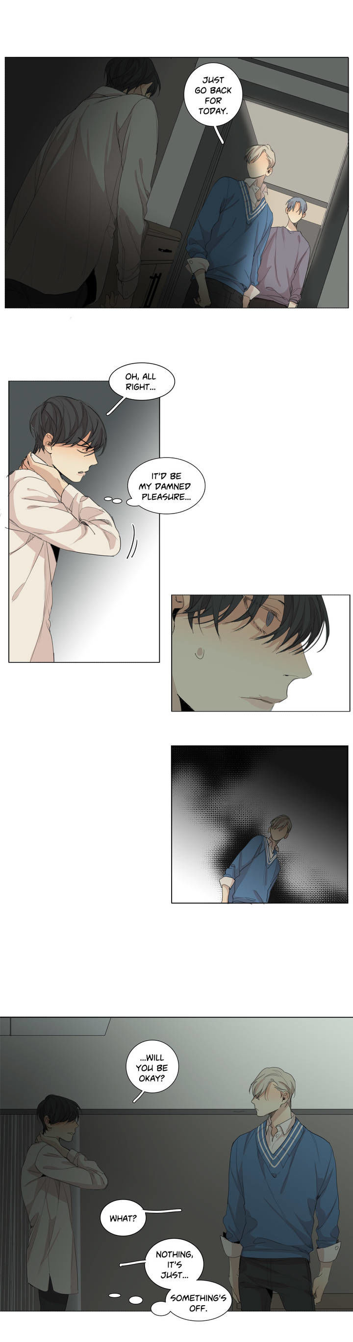 At the End of the Road Chapter 44 page 9 - Chapter 44