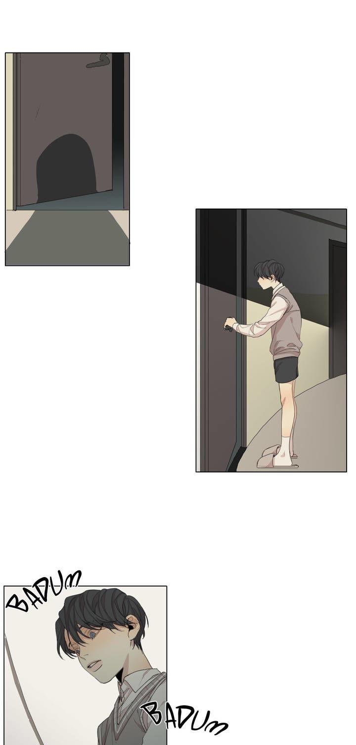 At the End of the Road Chapter 45 page 10 - Chapter 45