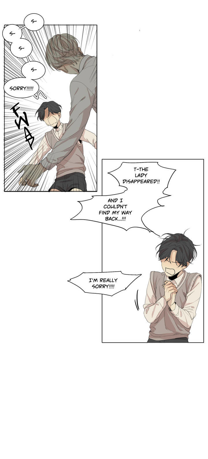 At the End of the Road Chapter 45 page 13 - Chapter 45