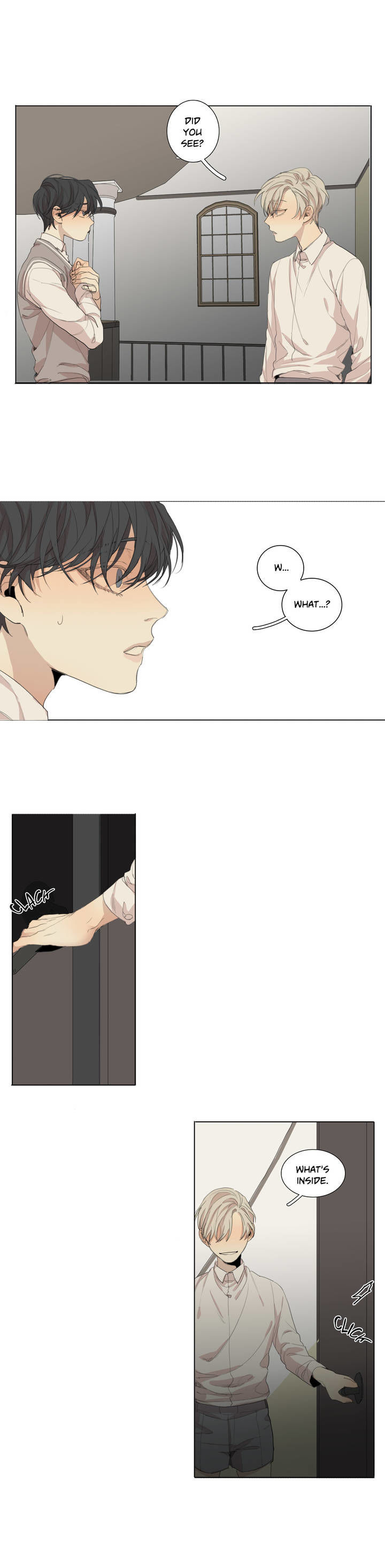 At the End of the Road Chapter 45 page 14 - Chapter 45