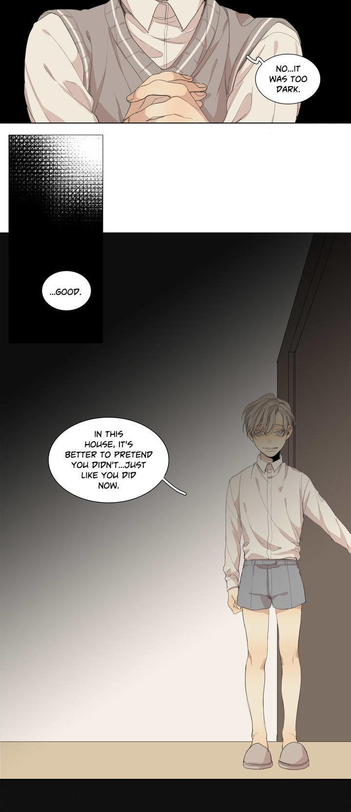 At the End of the Road Chapter 45 page 16 - Chapter 45