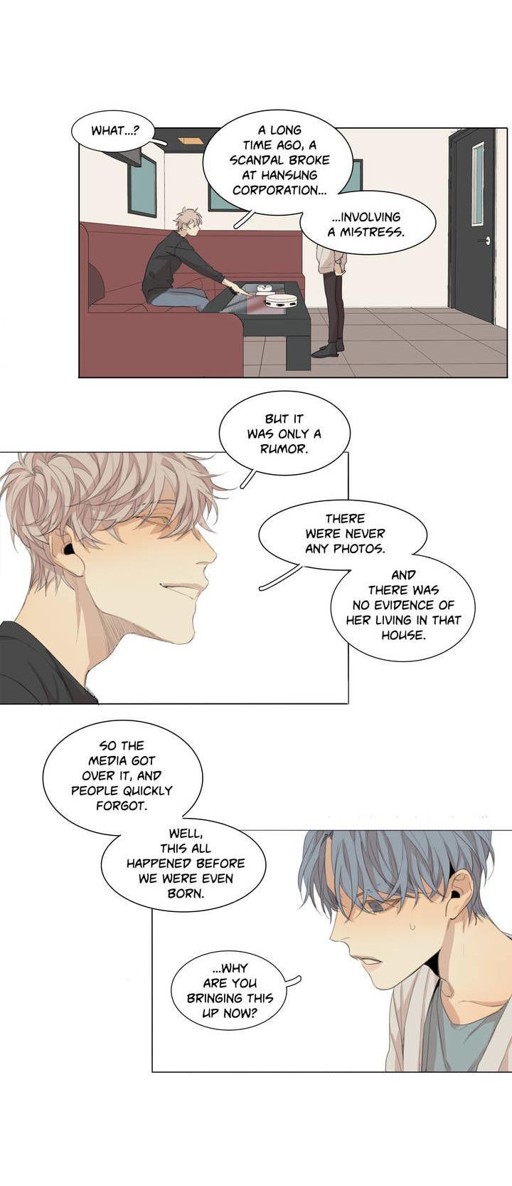 At the End of the Road Chapter 45 page 20 - Chapter 45