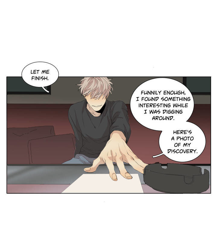 At the End of the Road Chapter 45 page 21 - Chapter 45
