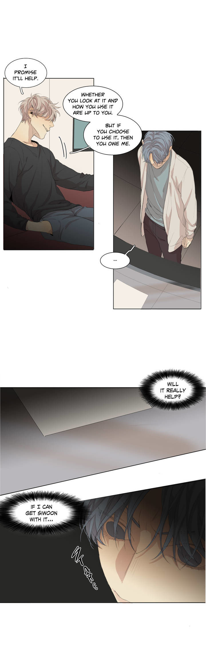 At the End of the Road Chapter 45 page 22 - Chapter 45