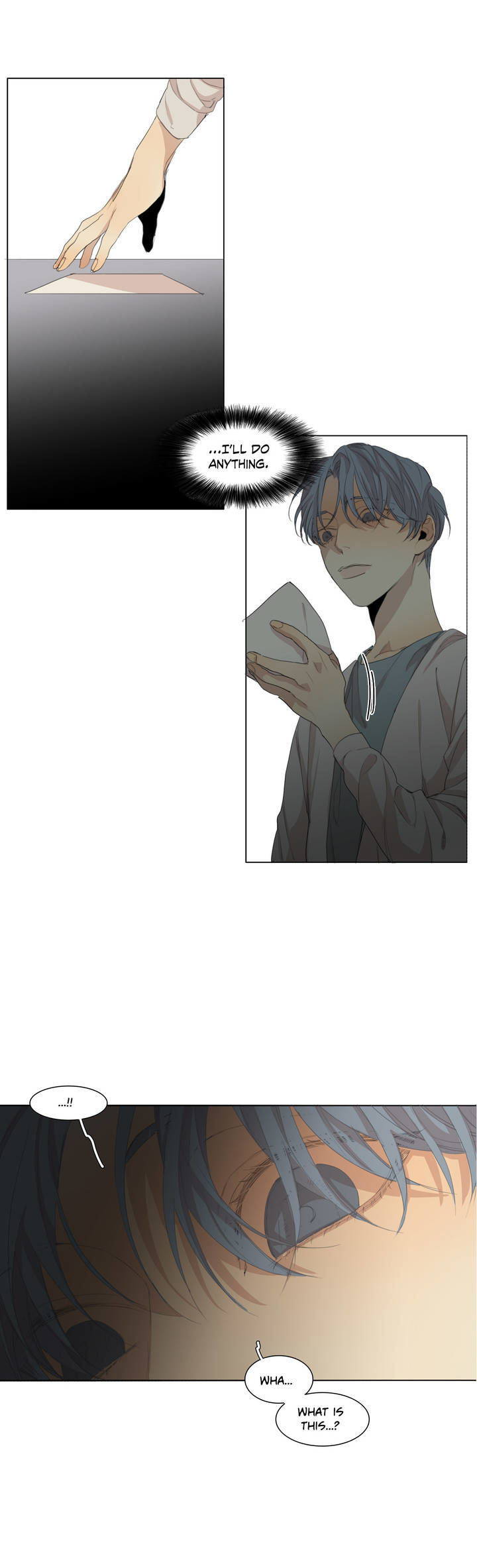 At the End of the Road Chapter 45 page 23 - Chapter 45