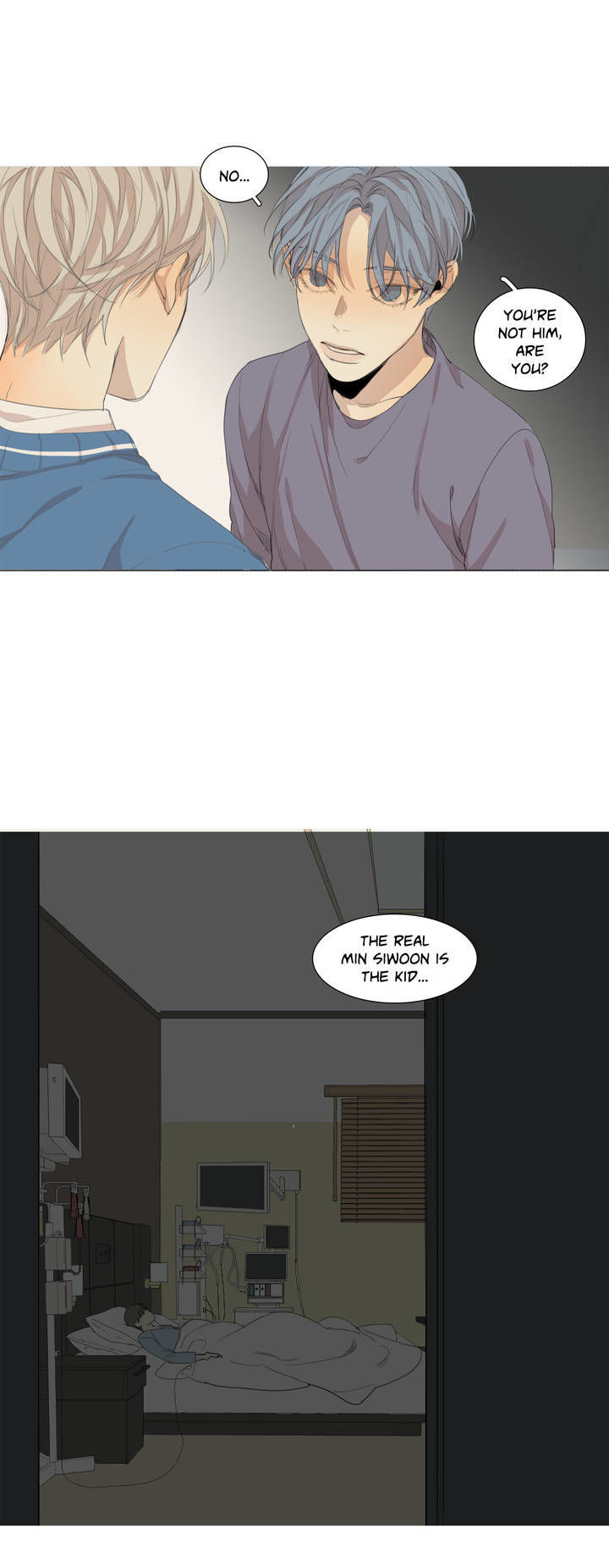 At the End of the Road Chapter 45 page 26 - Chapter 45