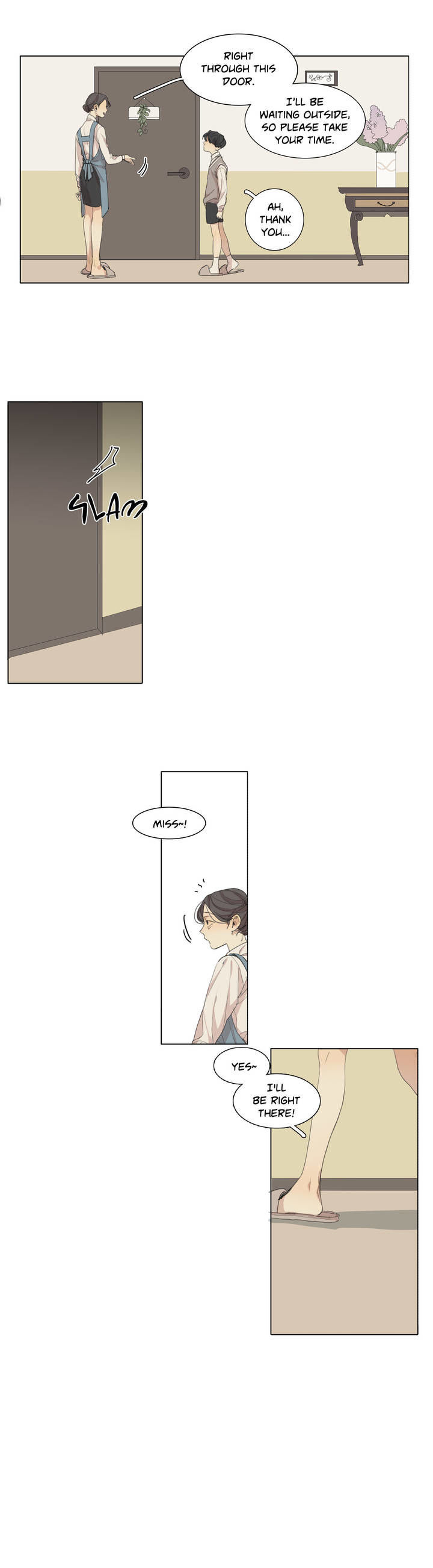 At the End of the Road Chapter 45 page 4 - Chapter 45