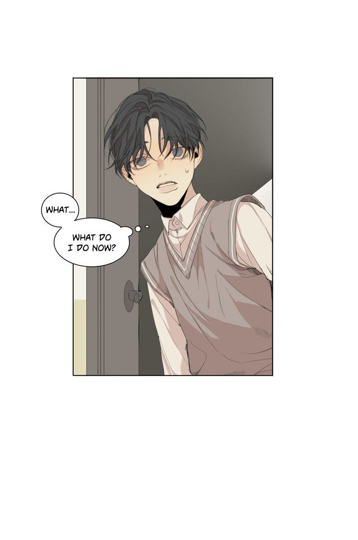 At the End of the Road Chapter 45 page 6 - Chapter 45