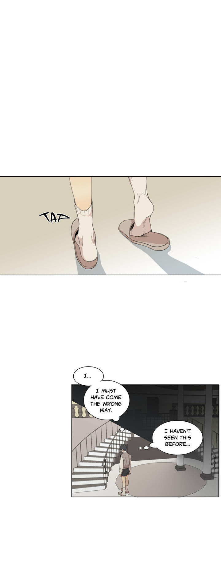 At the End of the Road Chapter 45 page 7 - Chapter 45