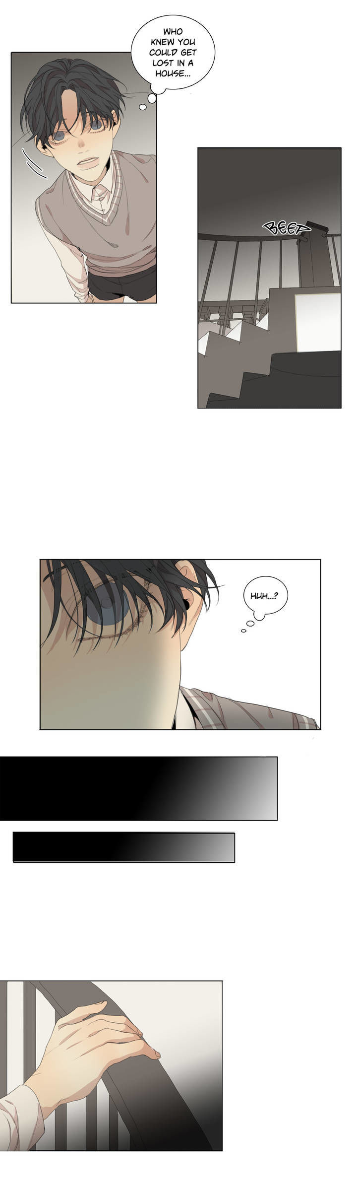 At the End of the Road Chapter 45 page 8 - Chapter 45