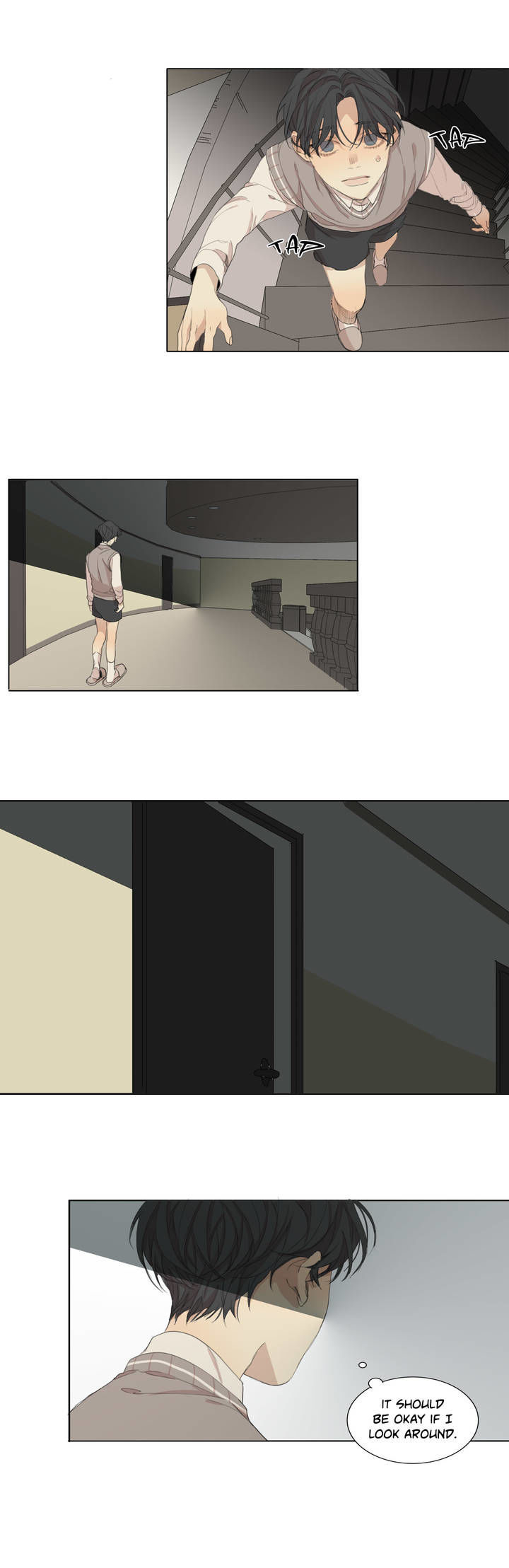 At the End of the Road Chapter 45 page 9 - Chapter 45