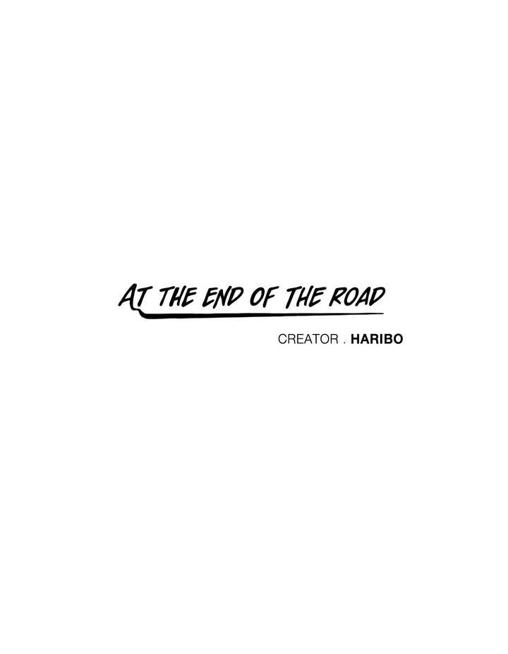 At the End of the Road Chapter 46 page 1 - Chapter 46