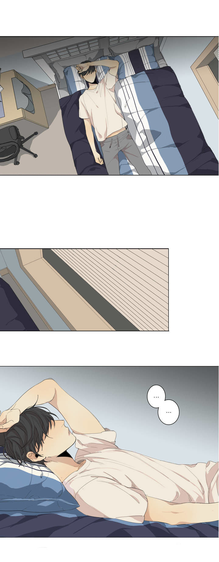 At the End of the Road Chapter 46 page 13 - Chapter 46
