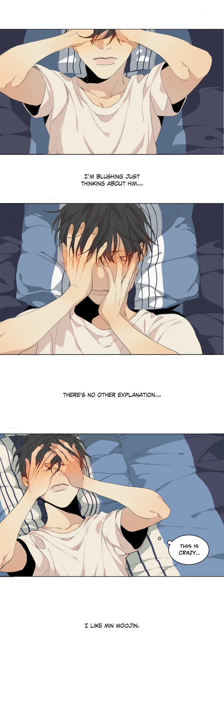 At the End of the Road Chapter 46 page 17 - Chapter 46
