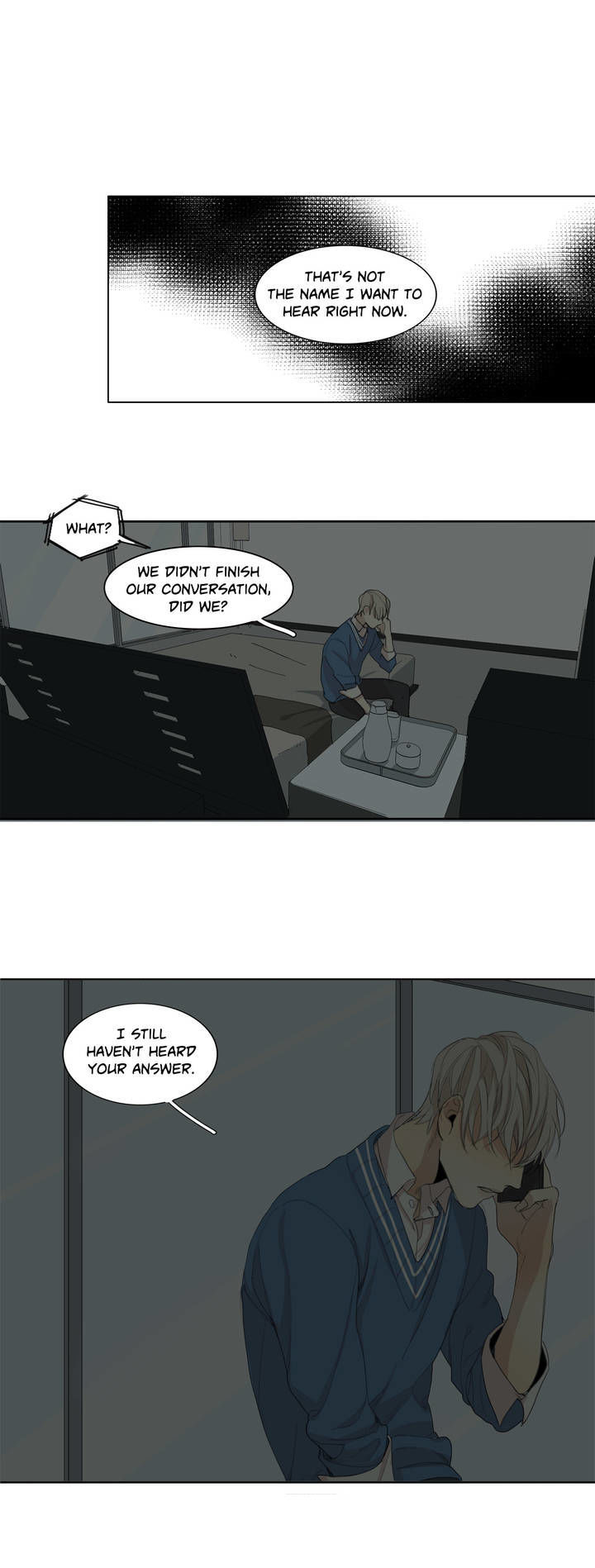 At the End of the Road Chapter 46 page 20 - Chapter 46